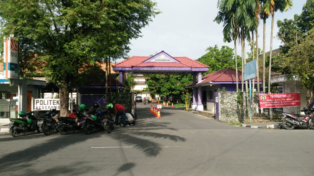 Pengembalian Dana SPM  2018 Di Kelola POMA, Mahasiswa 'Mencium Bau' Akal- Akalan