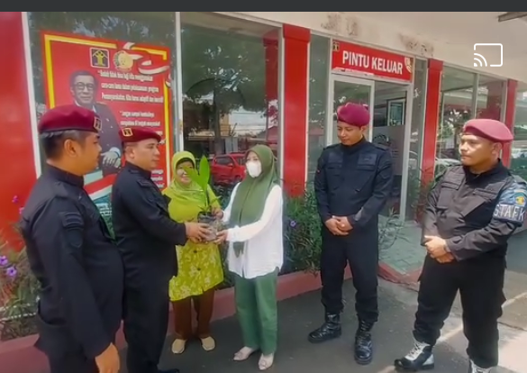 Warga Binaan Rutan Kelas 1 Medan Turut Mengendalikan?
