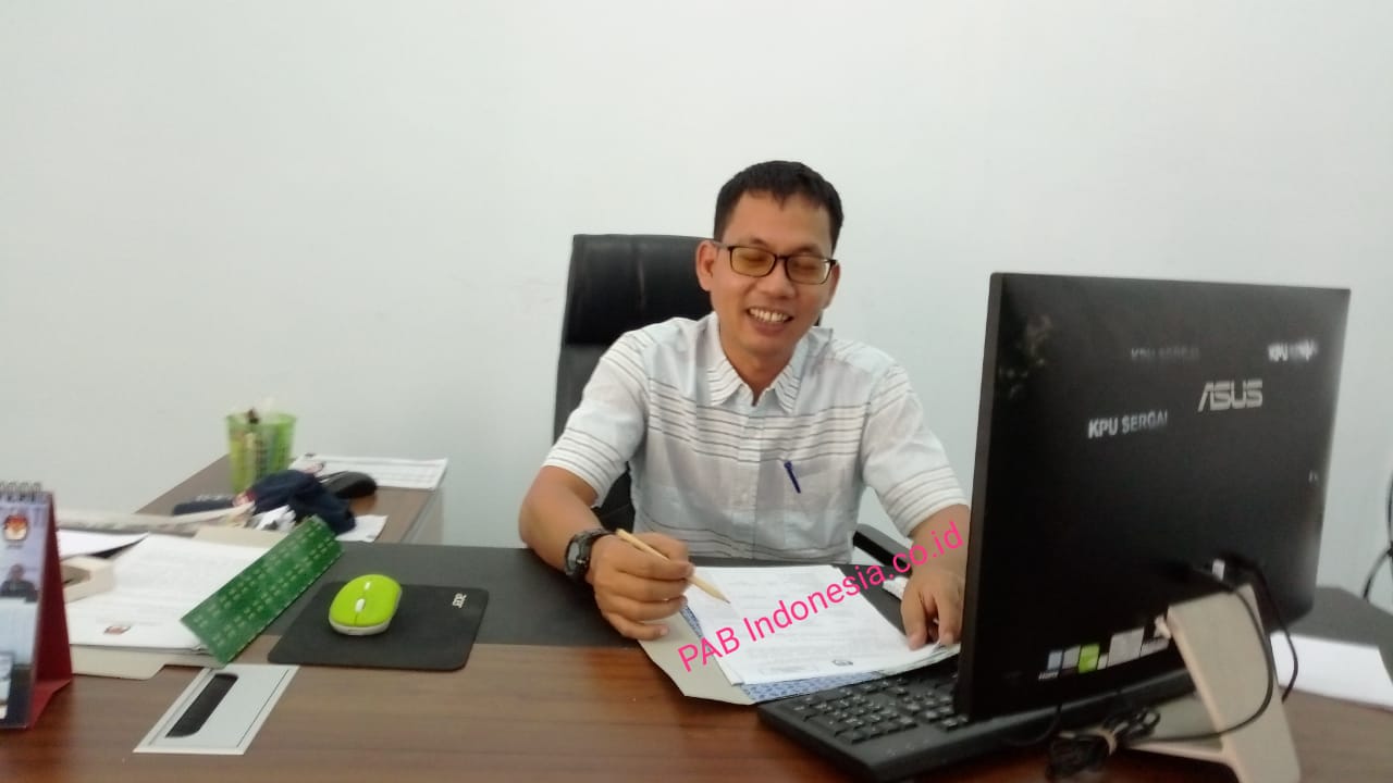 KPU Sergai: Dukungan B1 KWK PAN lebih Dahulu Masuk Silon Untuk Paslon Dambaan