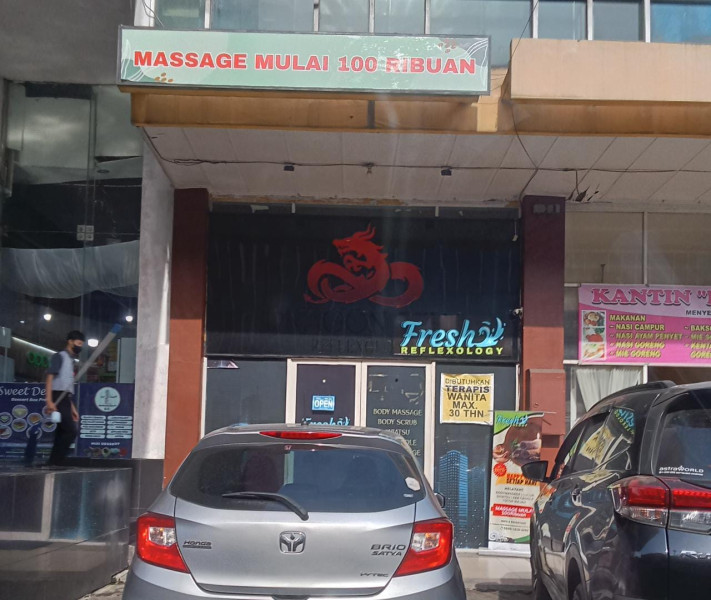 Satpol PP Bungkam, Dragon City SPA Buka Layanan Paket Plus - Plus Di Bulan Ramadhan