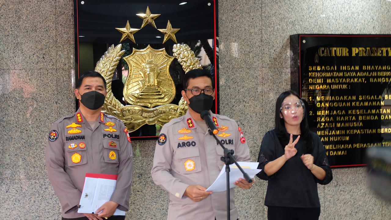PPKM Darurat, Kapolri Gelar Operasi Aman Nusa II Lanjutan 