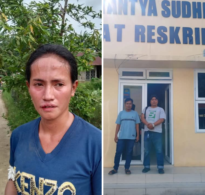 Tak Mendapat Keadilan, Nurlina korban Pengeroyokan justru Dipenjara Akibat saling Lapor