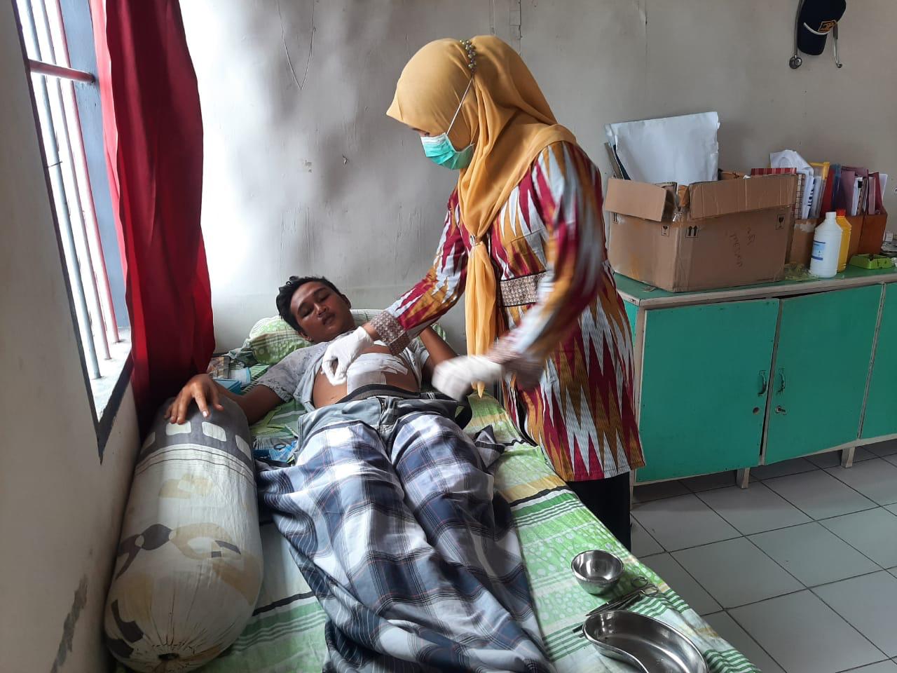 Kakanwil Kemenkumham Sumut Akui Tenaga Kesehatan di Sejumlah Lapas Masih Kurang