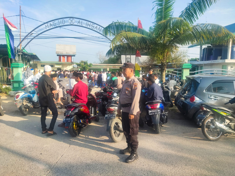 418 Masjid dan Musholla di Kota Dumai Lkasi Titik Sholat Idul Fitri 1444 H