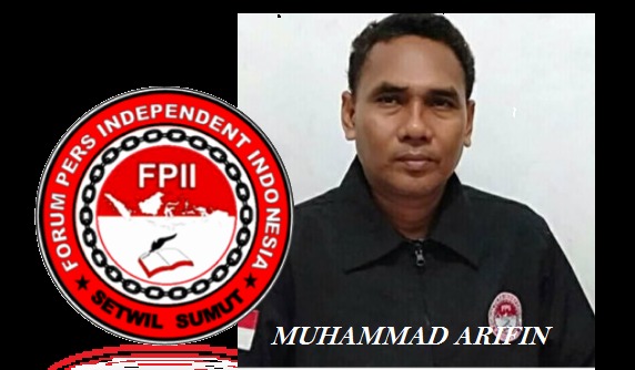 FPII Sumut : Kecam Keras Pembakaran Rumah Wartawan, Bukti Mafia Sudah Merasa Kebal Hukum