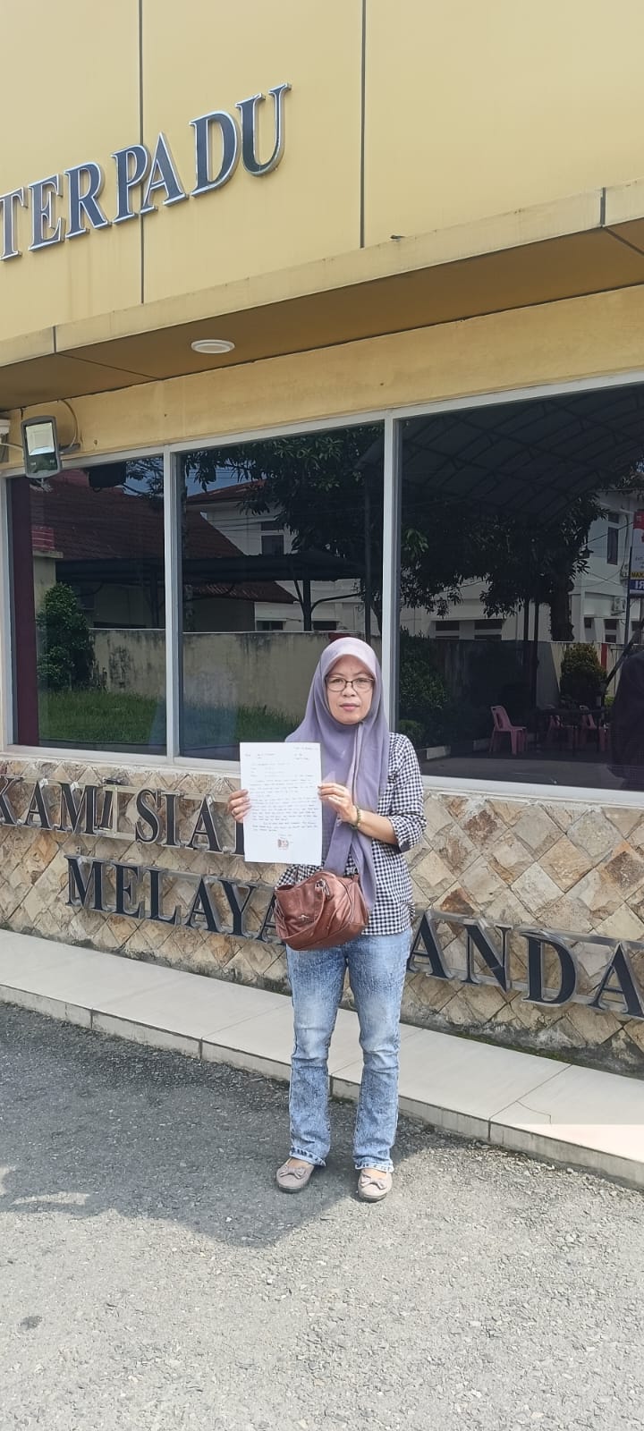 BRV Putih Hilang Dibawak Kabur Pekerja Dorsemer, Korban Minta Ganti Rugi