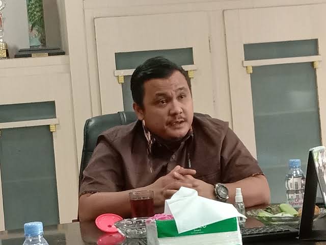 Terkait Aduan Warga ke PPWI Sumut, Kadis PU Medan : Saya Cek Dulu Kelokasi