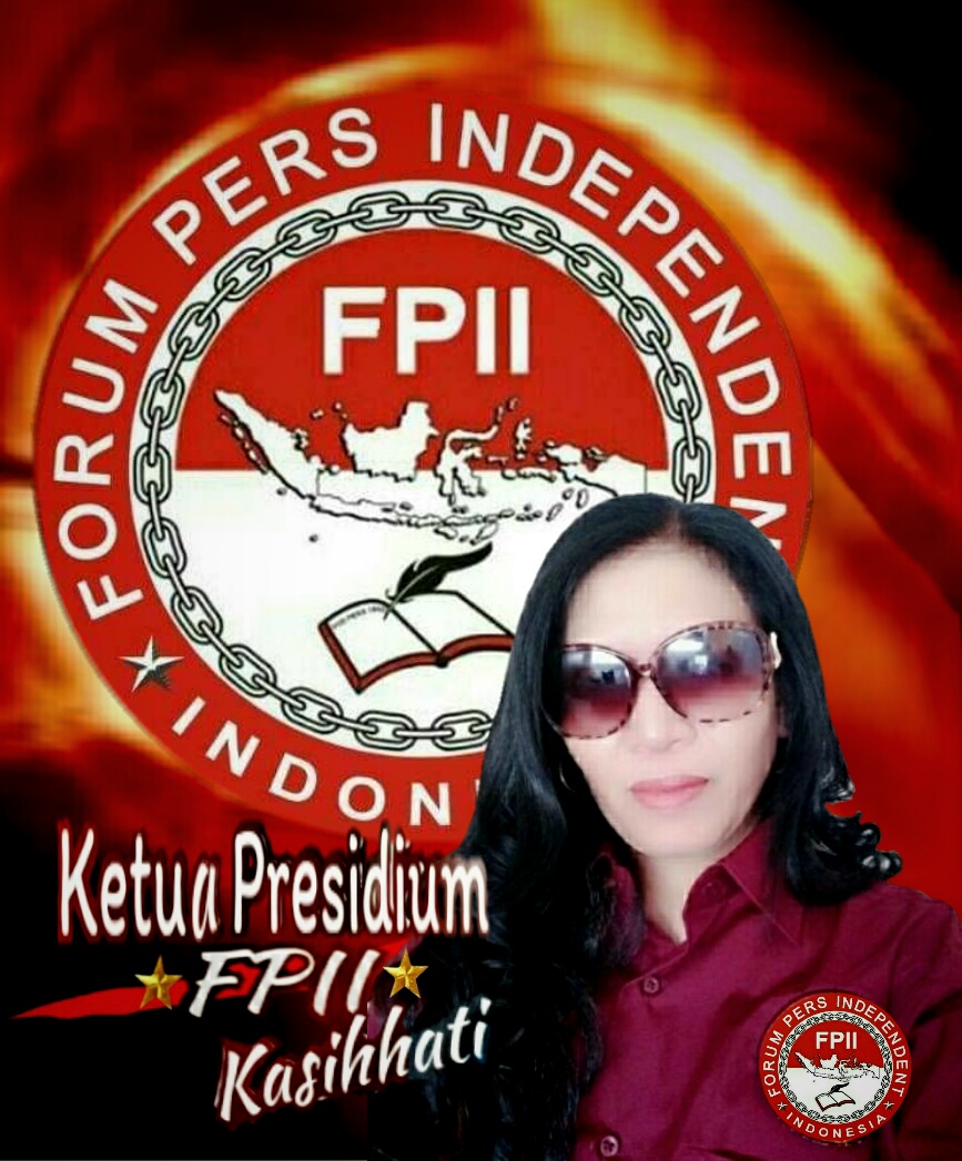 Refleksi akhir tahun Forum Pers Independent Indonesia (FPII)