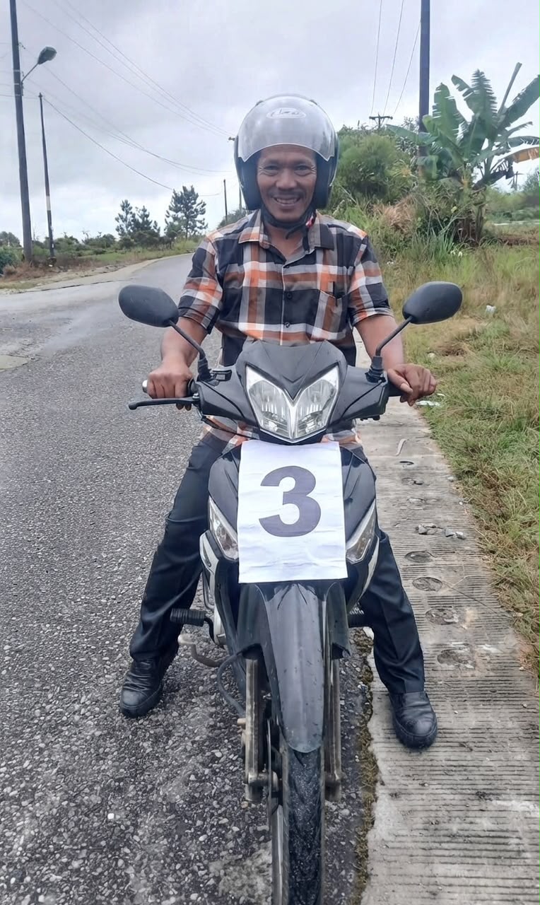 Calon Kades Nomor Urut 3 Johanes Sitohang Diusung Semangat Dalihan Natolu dan Kolaborasi Lintas Desa