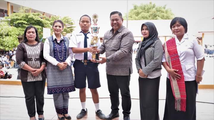 Daftar Siswa SMP Negeri 1 Sidikalang yang Lulus Sebagai Siswa SMA Plus Yasop dan SMA Unggul DELi