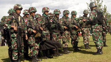 TNI Masih Buru KKB yang Tewaskan TNI di Puncak Jaya, Papua