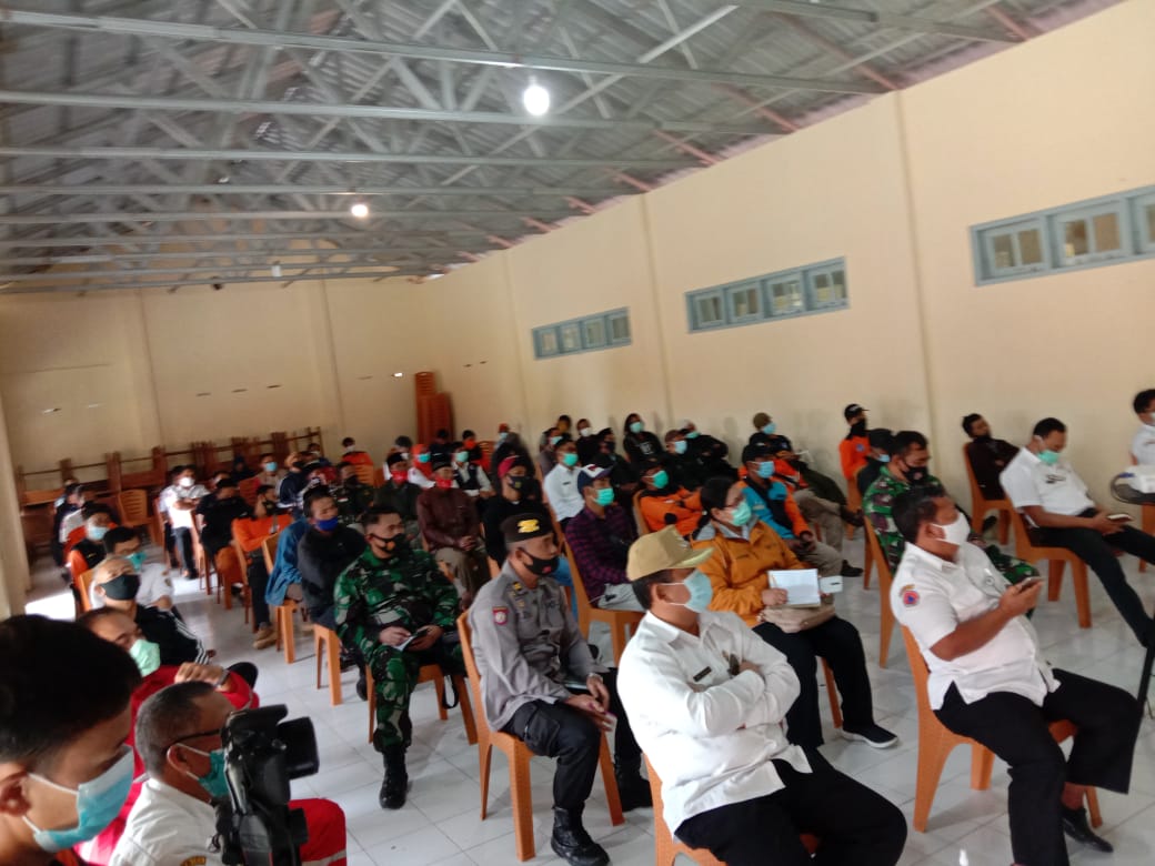 Status Siaga Merapi Diperpanjang