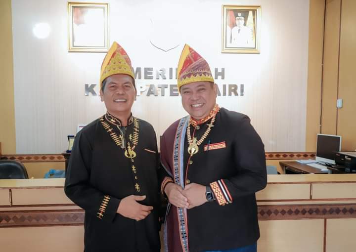 Berikan Pelayanan Prima pada Jemaah Calon Haji, Bupati Eddy Berutu: Ini Kewajiban Kami