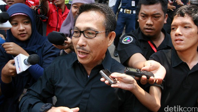 Dituduh Pukul Pemobil, Anggota DPR Herman Hery Dilaporkan ke Polisi