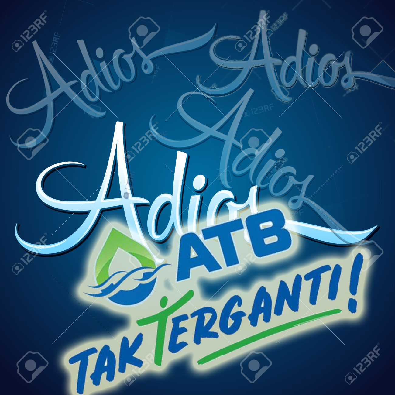 Adios  ATB,Selamat Datang Moya Indonesia