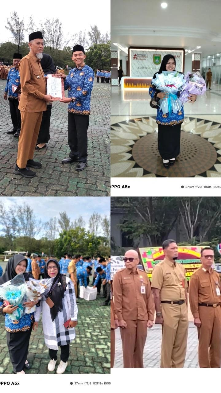 Walikota Dumai Lantik 13 PPPK Dinas PU Hari Ini