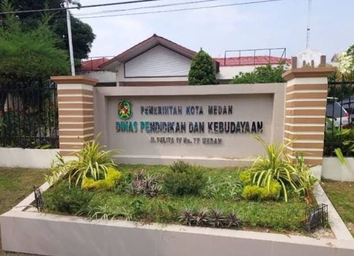 Banyak Persoalan di Disdik Medan Walikota Jangan Sembarang Tempatkan Plt Kadis