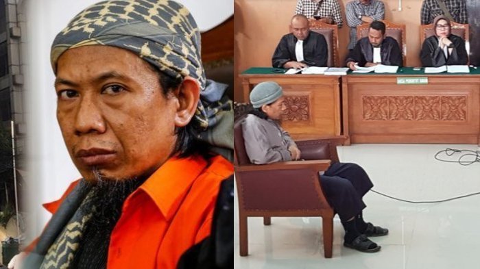 Kuasa Hukum Klaim Aman Abdurrahman Bukan Dalang Bom Thamrin dan Kampung Melayu