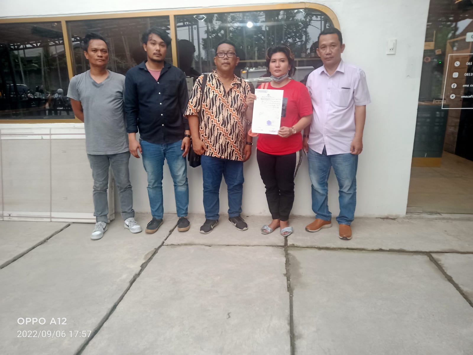 Di Anggap Tidak Profesional Oknum Personil Polrestabes Medan Di Laporkan Ke Propam Polda Sumut