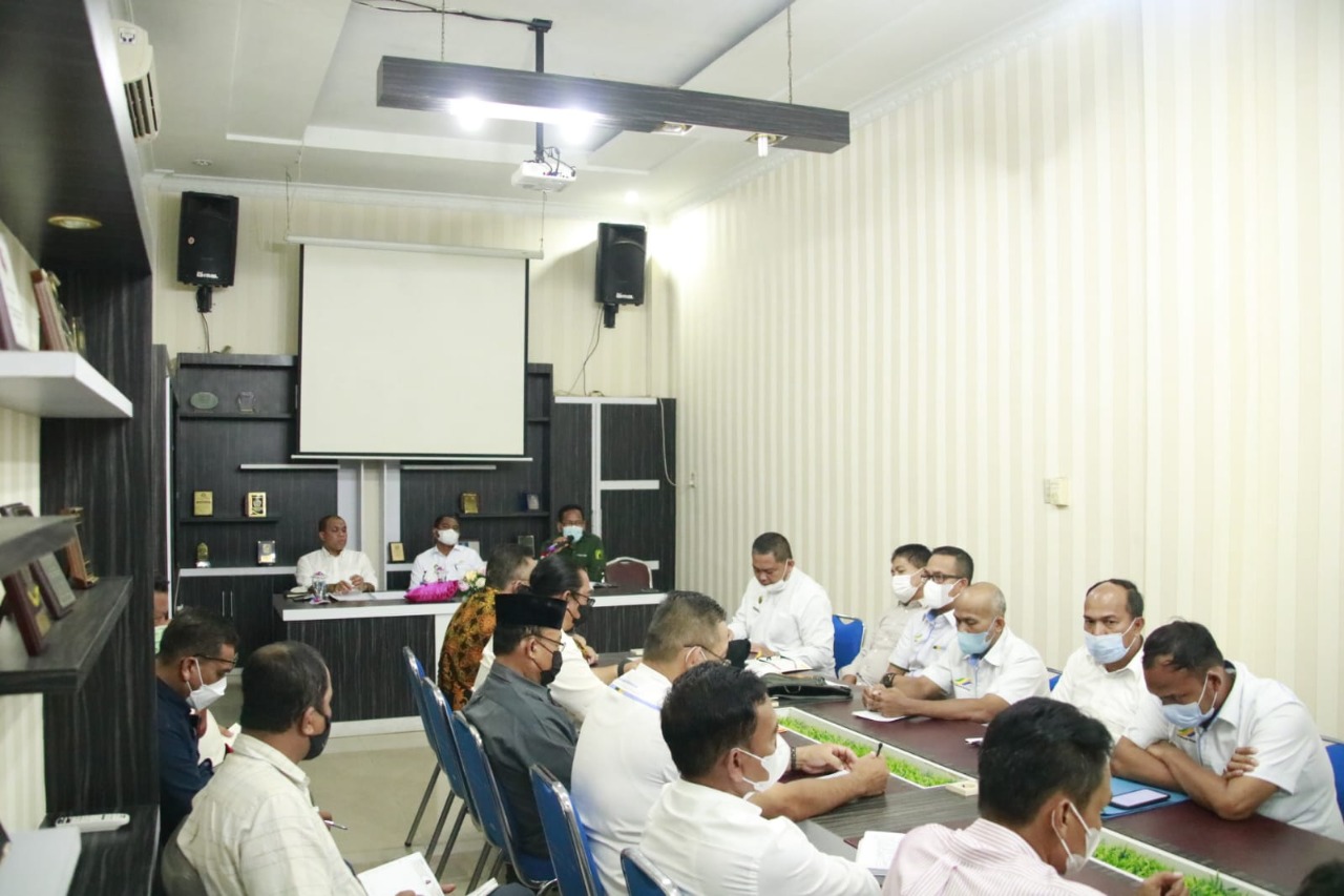 Bupati Sergai Ajak Pengusaha Bersama Tanggulangi Masalah Banjir