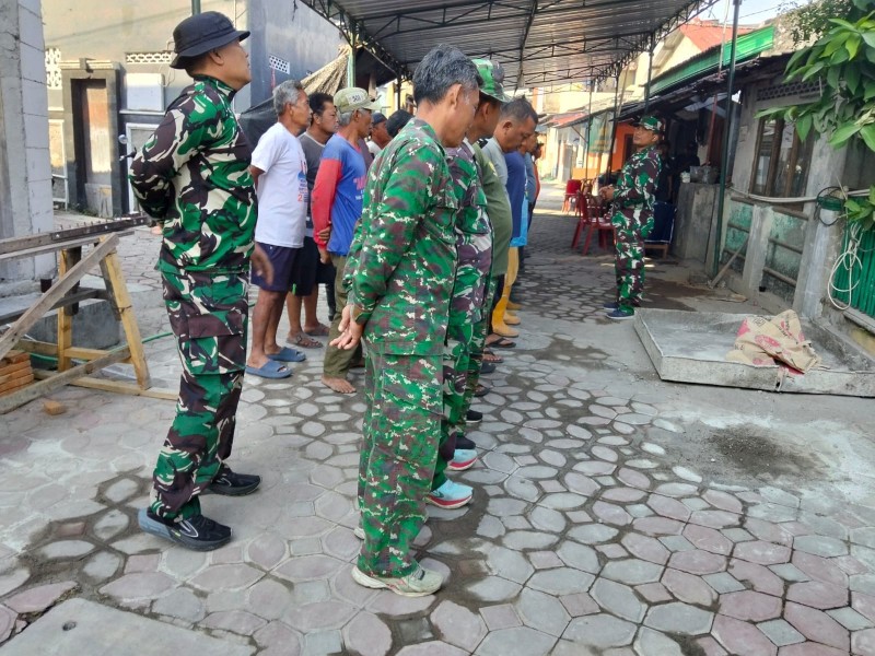 Satu Minggu Jelang Penutupan, Satgas TMMD Ormas dan Warga Kejar Waktu Demi Tuntaskan Sasaran Fisik