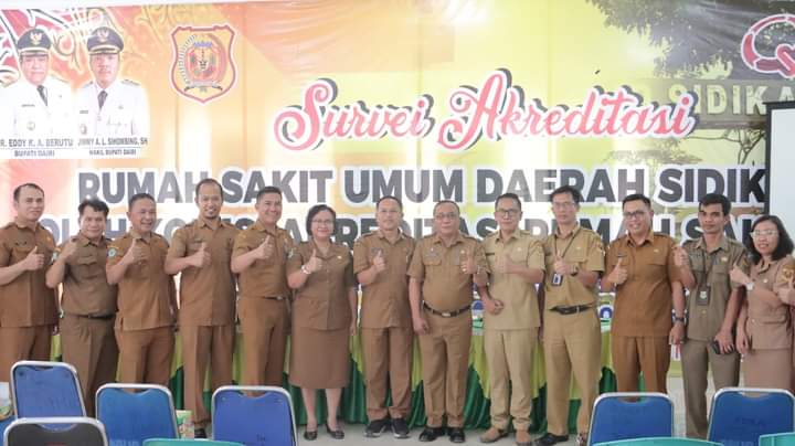 Studi Kaji ke RSUD Sidikalang, RSUD Kabanjahe Upayakan Kenaikan TPP Dokter Spesialis dan Peningkatan