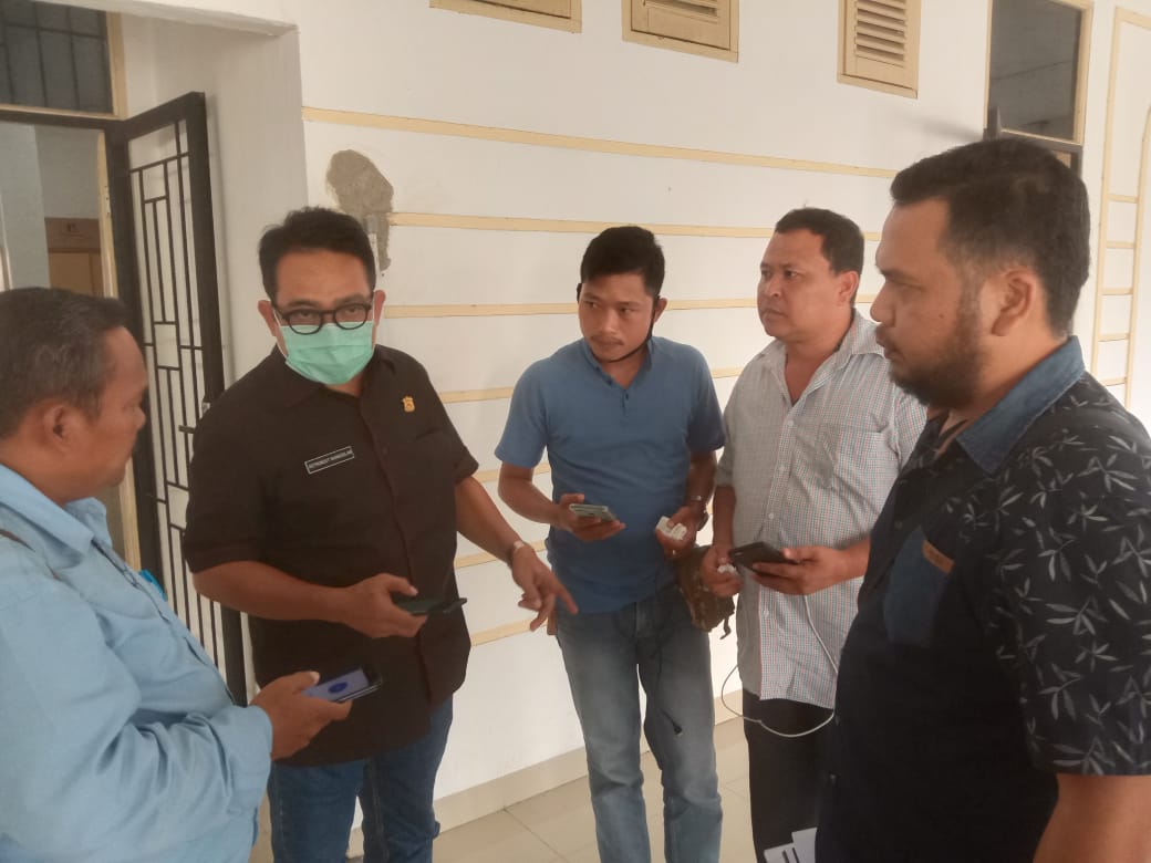 Komisi III DPRD Siantar Terus Desak Pemko Tertibkan Bangunan RS dan Universitas Efarina 