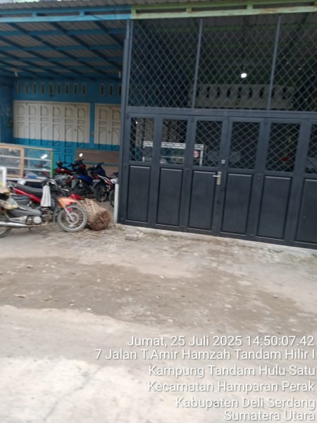 Meski sudah Viral Diberitakan, Nyatanya Perjudian Gelper Di Pasar 7 Desa Tamdem Hulu Langkat masih Eksis