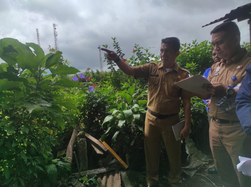 Warga Gugat Gubernur Sumut Klaim Lahan Hutan Taman Raya Sibolagit, Dinas KLH Provsu Berkomitmen Pertahankan Aset Titipan Presiden RI