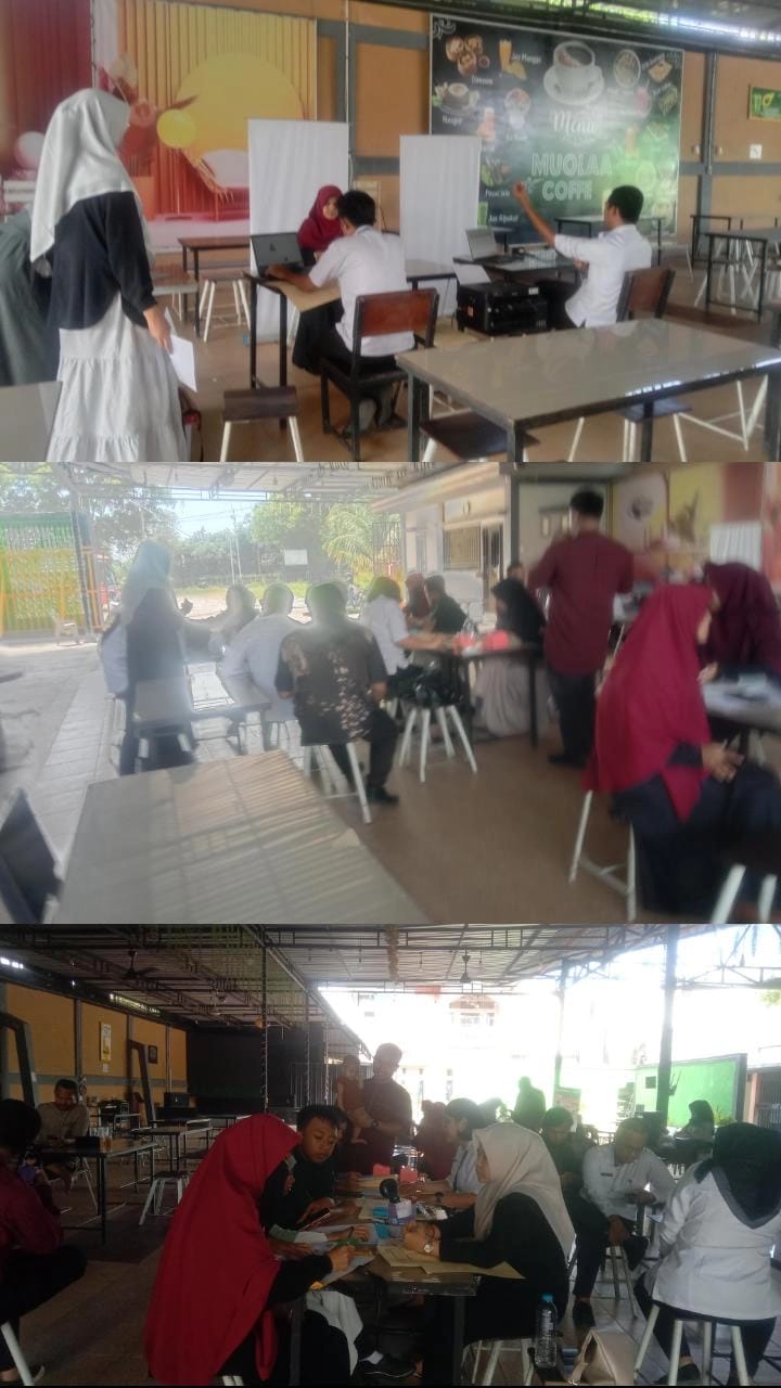 Kantor Imigrasi Kelas I TPI Dumai  Paspor Elektronik Melalui Sidumaku Yang Kedua Diluncurkan kembali