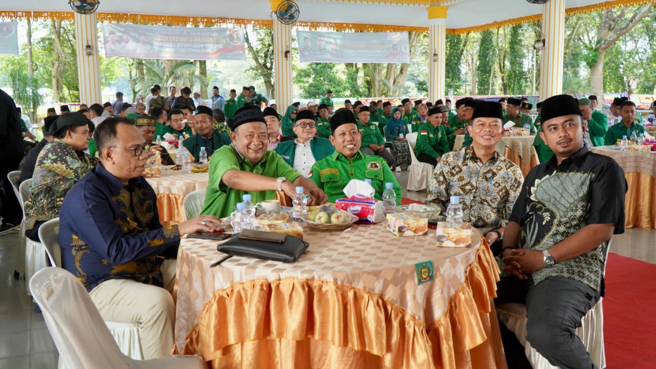 PPP Sumut Dukung Syah Afandin Terus Pimpin Langkat Hingga 2024-2029