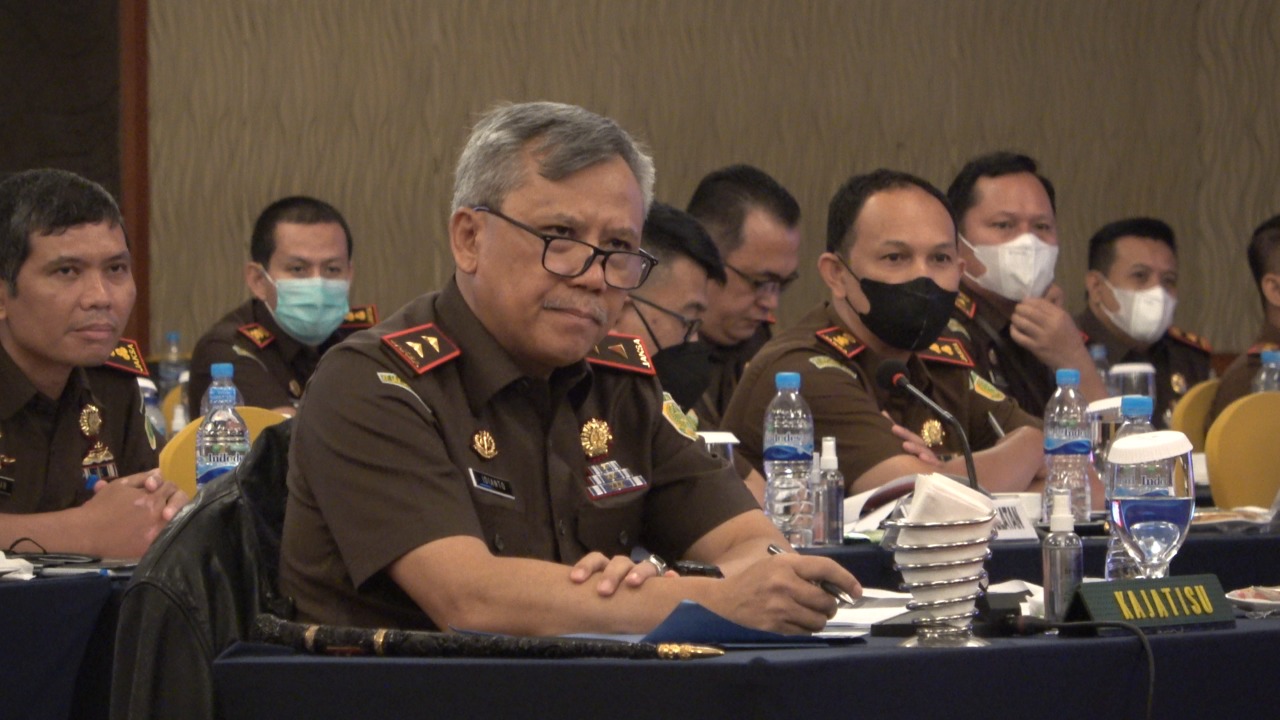 Komisi III DPR RI Apresiasi Kejatisu Hentikan Penuntutan dengan Pendekatan Keadilan Restoratif