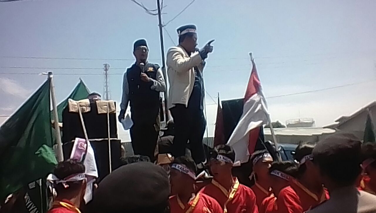 Massa Muhammadiyah Desak Polisi Segera Tangkap Pengrusakan Rumah Ibadah