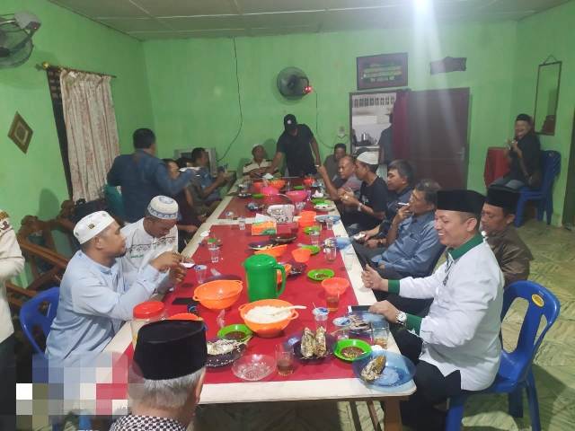 Mensyukuri Nikmat Allah SWT  IWO Sergai Gelar Pengajian di Kantor Sekretariat