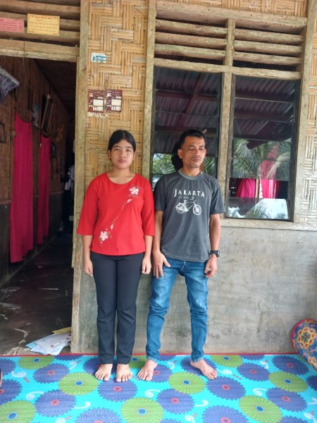 Terpidana Kasus Penganiayaan Melapor Ke Polres Langkat Dicakar Anak 15 Tahun, Guru: Tak Ada Siswa Kami yang Berkuku Panjang