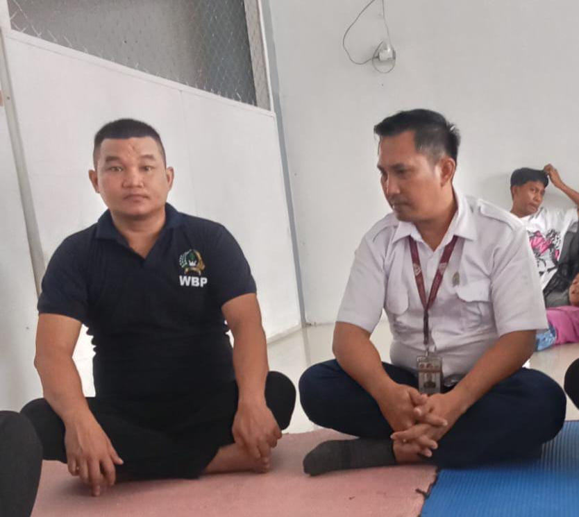Antisipasi Peredaran Sabu dan Lodes, LSM SUKMA Minta Lapas Pemuda Langkat Awasi Ketat Terpidana Inisial Bobi Sembiring