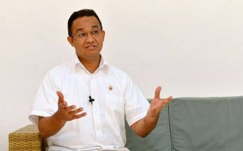 Selama Libur Lebaran DKI Aman