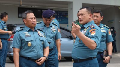 Irjenal Audit Kinerja dan Ketaatan 2026 di Kodaeral I, Komandan Tegaskan Komitmen Tata Kelola Akuntabel