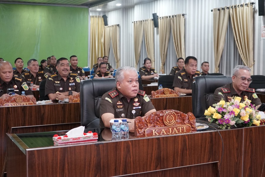 Persatuan Jaksa Indonesia Gelar Diskusi Bersama Jajaran Kejaksaan di Seluruh Indonesia