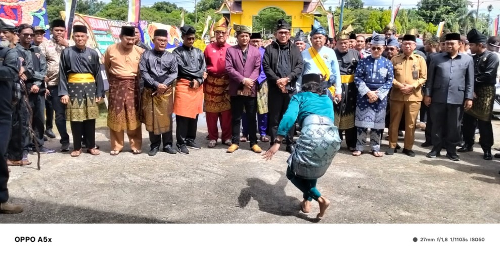 KMBD (Komite Melayu Bersatu Dumai) Periode 2025-2030  Resmi Dilantik