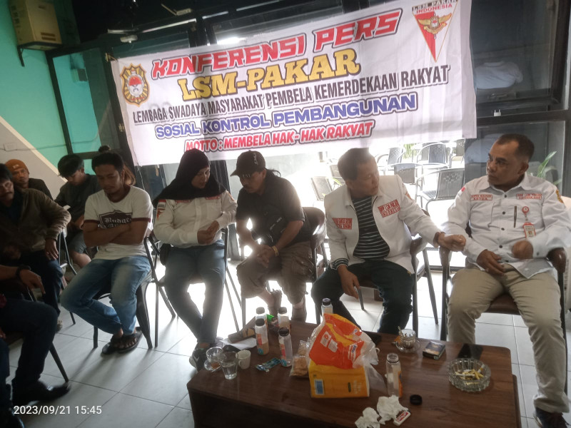 LSM Pakar Desak Polisi Tangkap  Pelaku Penganiayaan Joner Pinem
