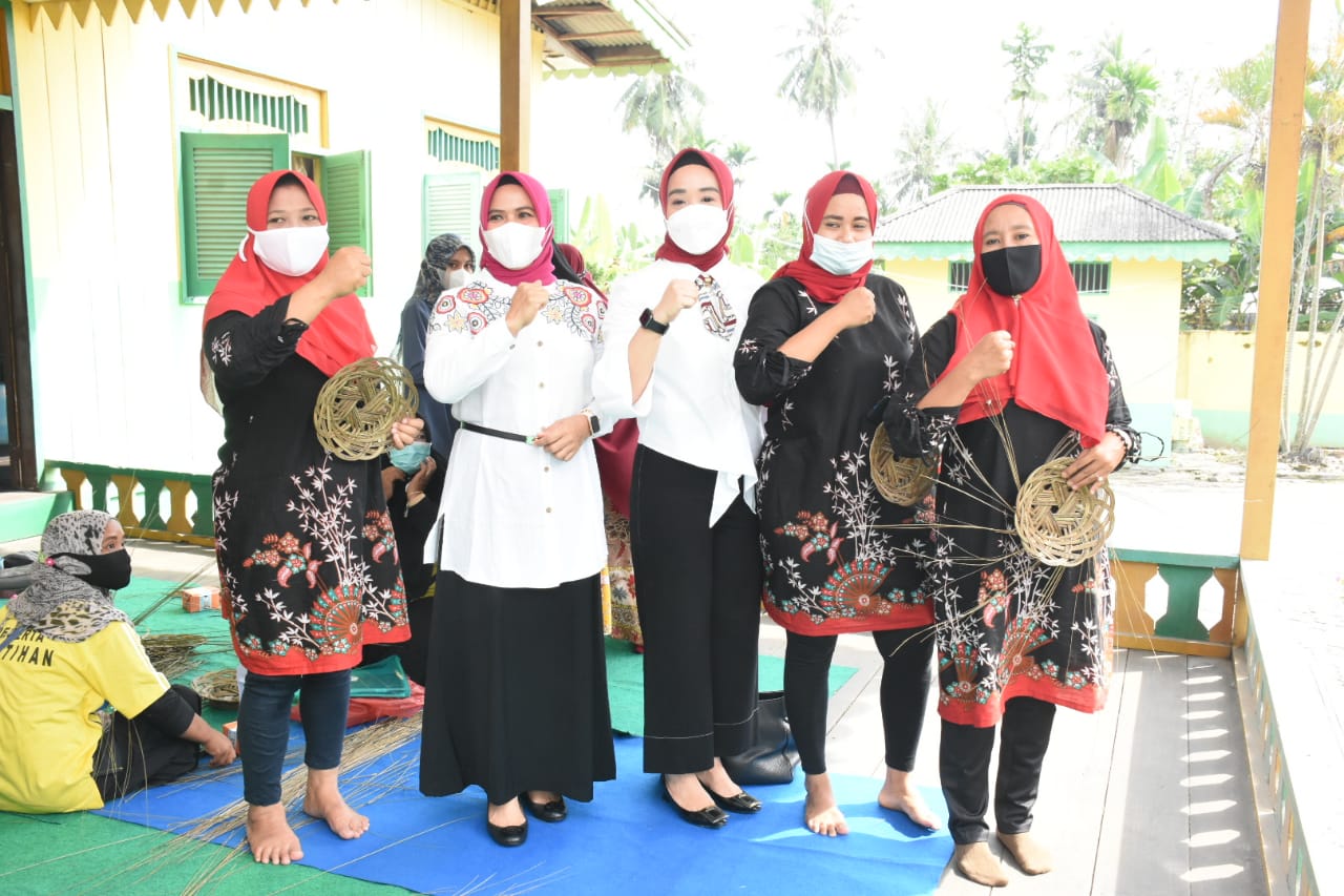 Bupati Sergai Harap Dekranasda Tingkatkan Promosi dan Pemasaran