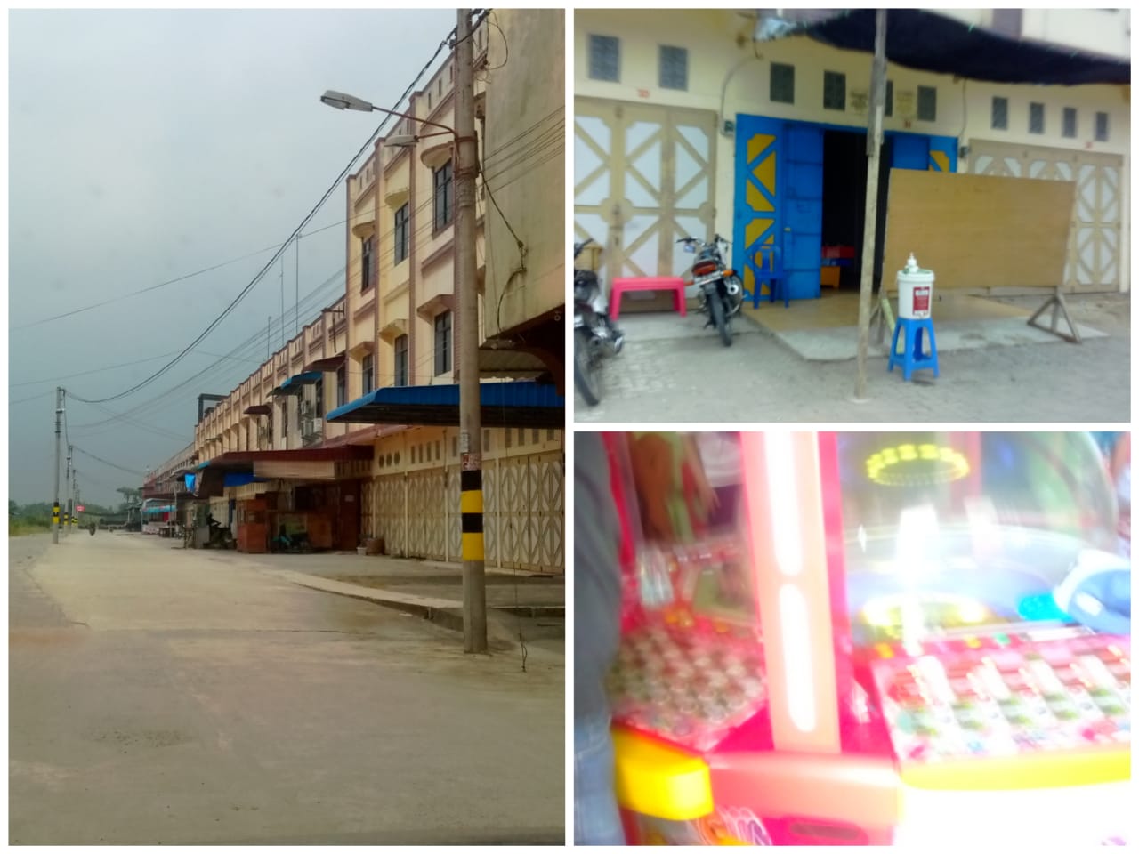 Ada Judi Tembak Ikan di Sei Bamban dan Kota Galuh Perbaungan 