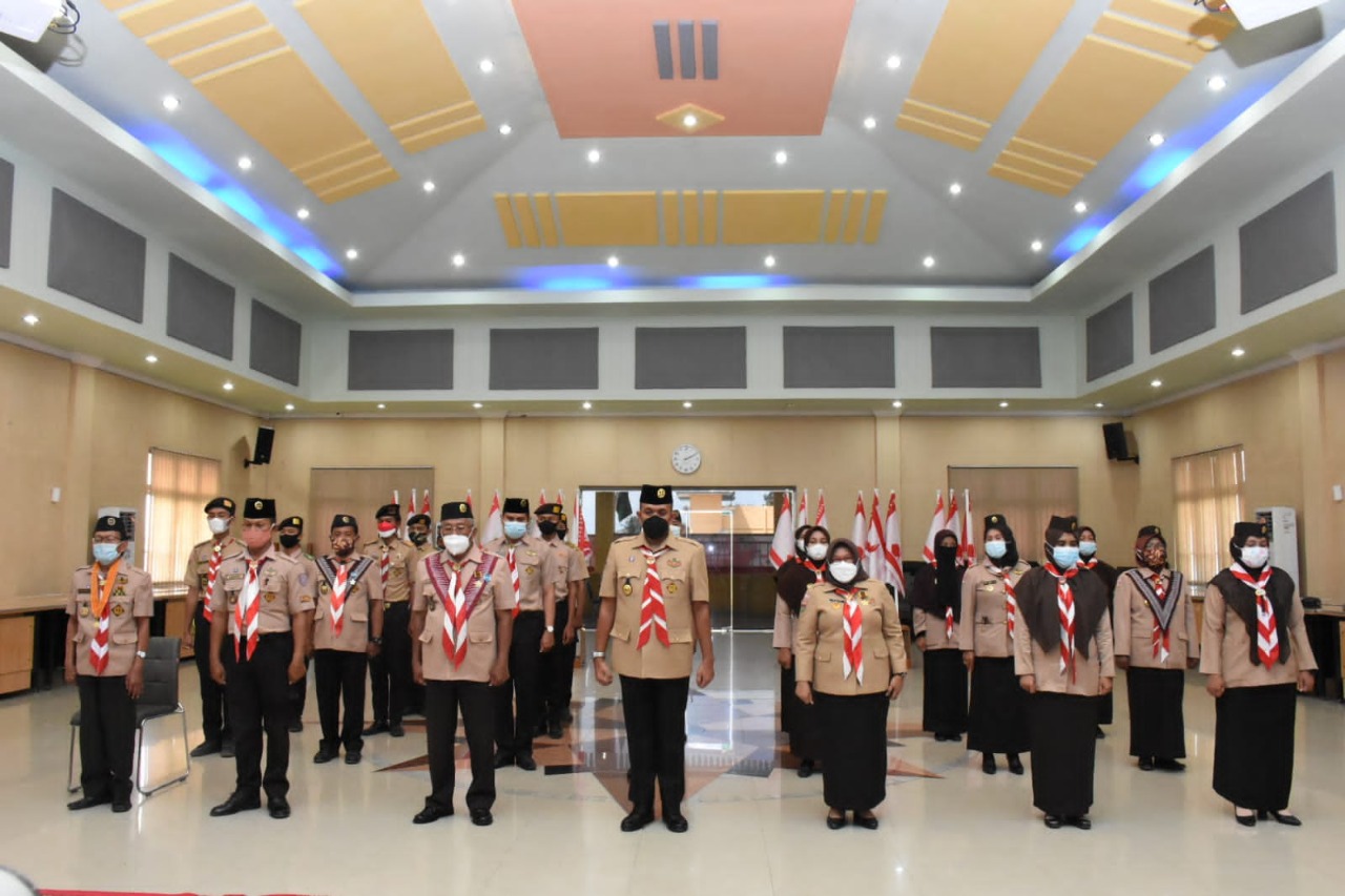 Bupati Sergai: “Pramuka Harus Hadir Sebagai Agen Pembangunan