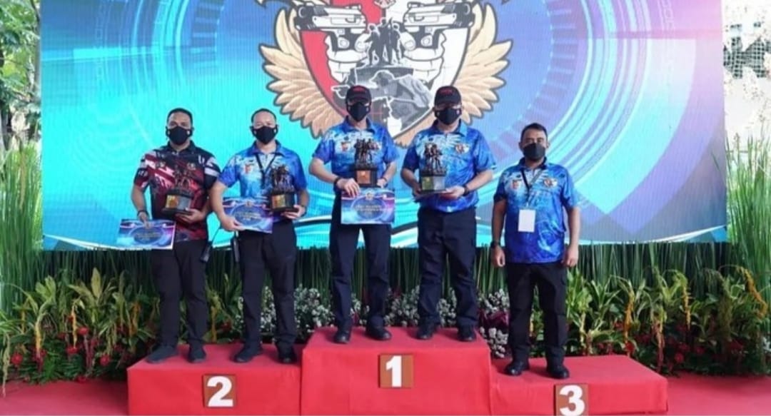 Bidik Seluruh Target, Menkumham Yasonna Juarai Danpaspampres Cup 2022
