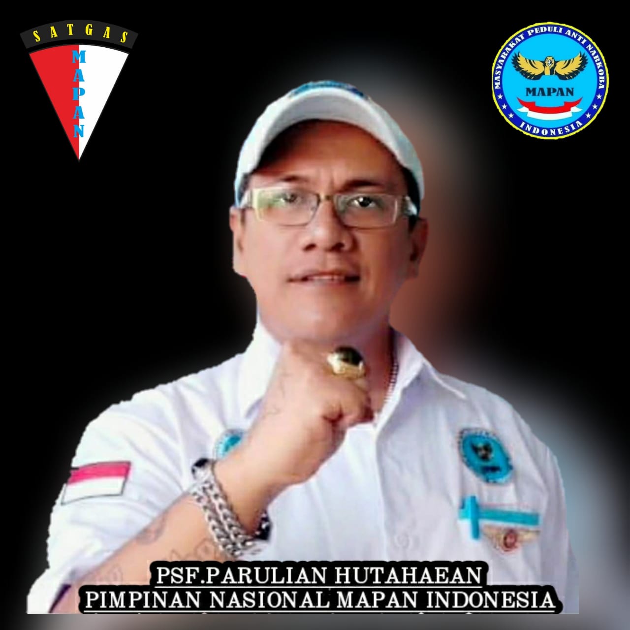 Ketum Mapan : FBI Hancurkan Dan Tutup Mesin Judi Tembak Ikan, Kita Apresiasi 2 Jempol, Maju Terus..