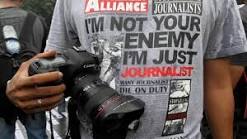 Kekerasan Terhadap Jurnalis Meningkat 2018