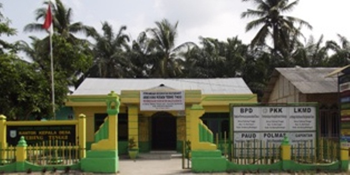 Diduga Pemerintah Desa Tebing tinggi Sergai Kurang Jeli Mendata Program BRS