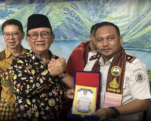 MPKW Sumut-Aceh dan Imigrasi Belawan Perkuat Sinergi untuk Dukung Pendidikan Kristen