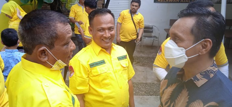 Deklerasi Di Kota Medan, Laskar Janur Kuning Era 24 Bersatu bersama Rakyat dan TNI